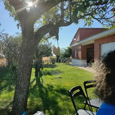 Holiday home De Tony En Plena Naturaleza *