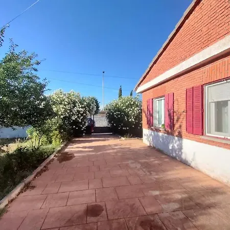 De Tony En Plena Naturaleza Holiday home *