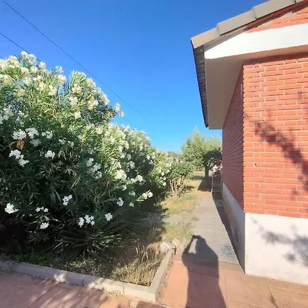 De Tony En Plena Naturaleza Casa vacanze Adanero