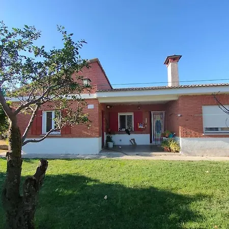 De Tony En Plena Naturaleza Holiday home Adanero